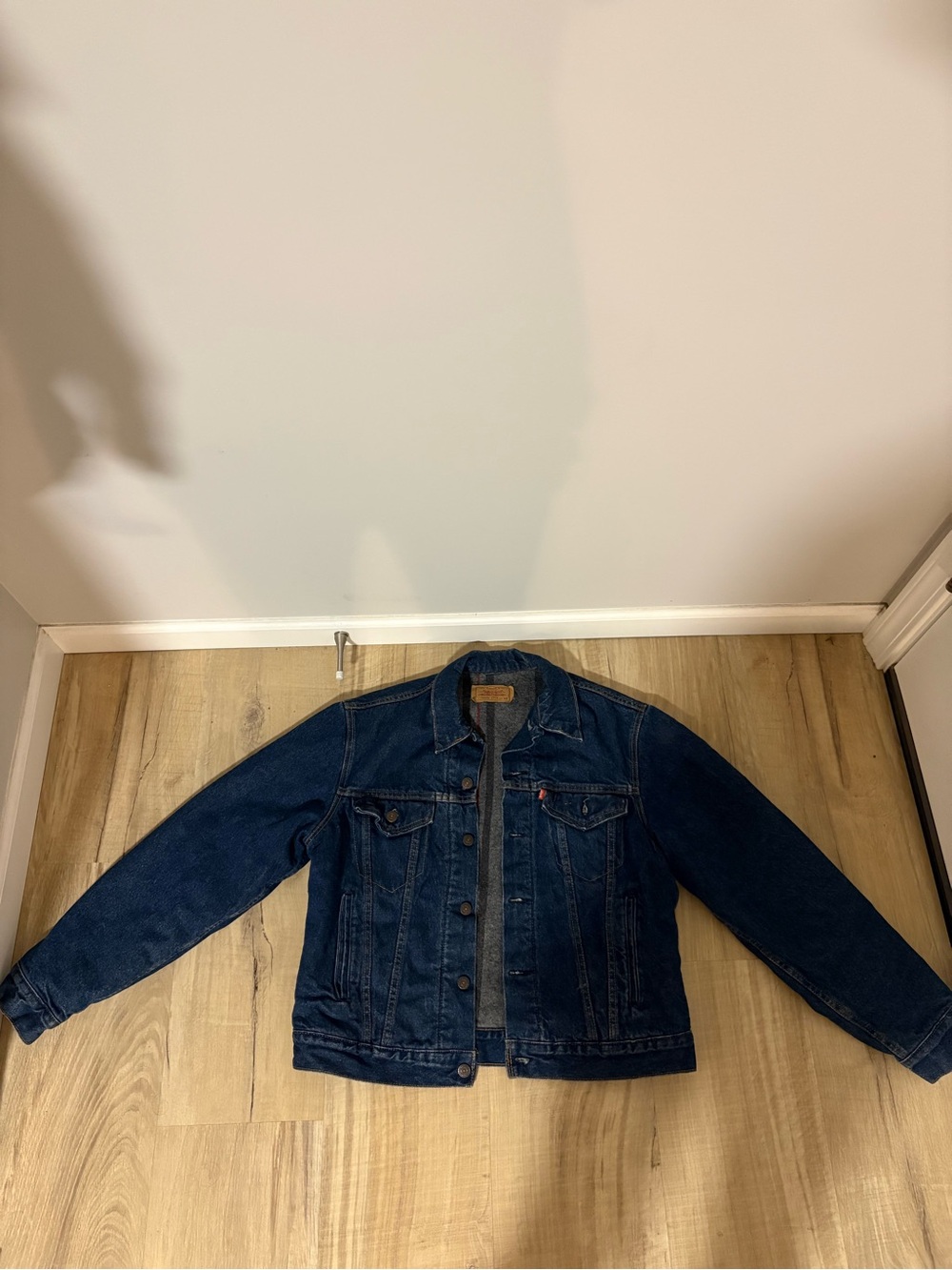 Vintage Levi’s Jean jacket